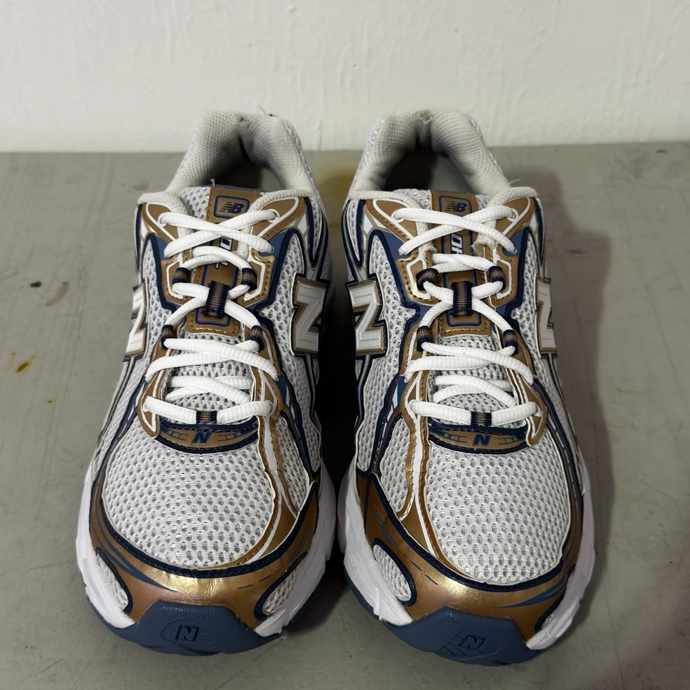 Size 10.5 - New Balance 740v2 Heron Blue Vintage Indigo - Picture 5 of 9